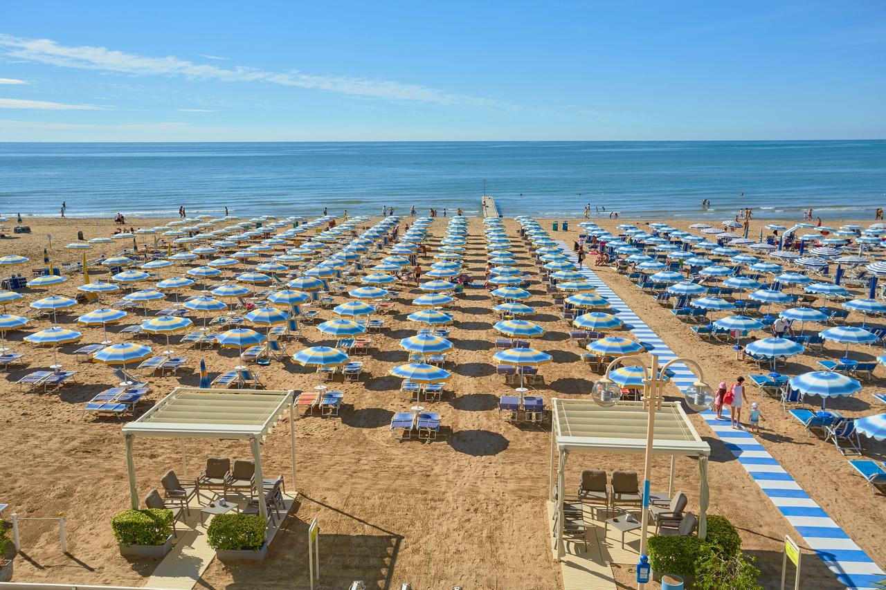 Hotel Villa Gioiosa Лідо-ді-Єзоло Екстер'єр фото