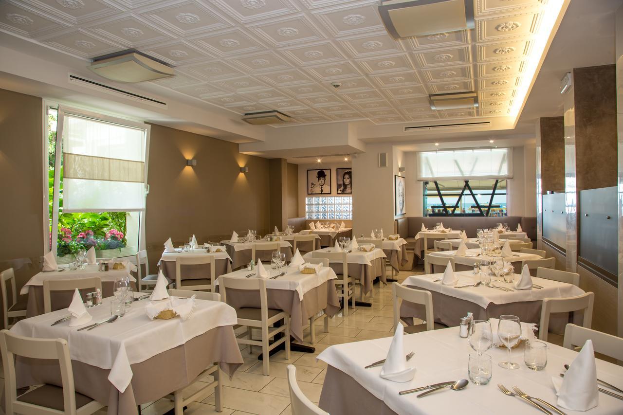Hotel Villa Gioiosa Лідо-ді-Єзоло Екстер'єр фото