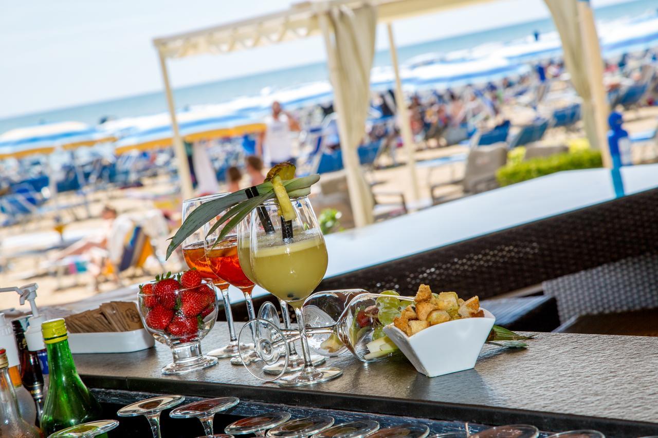 Hotel Villa Gioiosa Лідо-ді-Єзоло Екстер'єр фото