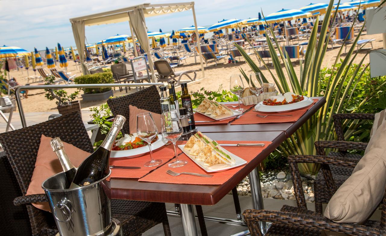 Hotel Villa Gioiosa Лідо-ді-Єзоло Екстер'єр фото