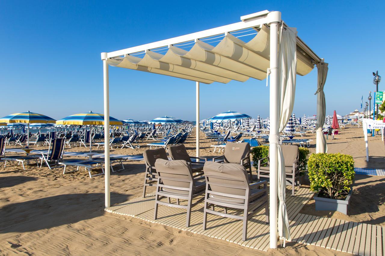 Hotel Villa Gioiosa Лідо-ді-Єзоло Екстер'єр фото