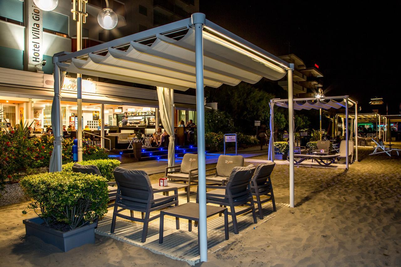 Hotel Villa Gioiosa Лідо-ді-Єзоло Екстер'єр фото