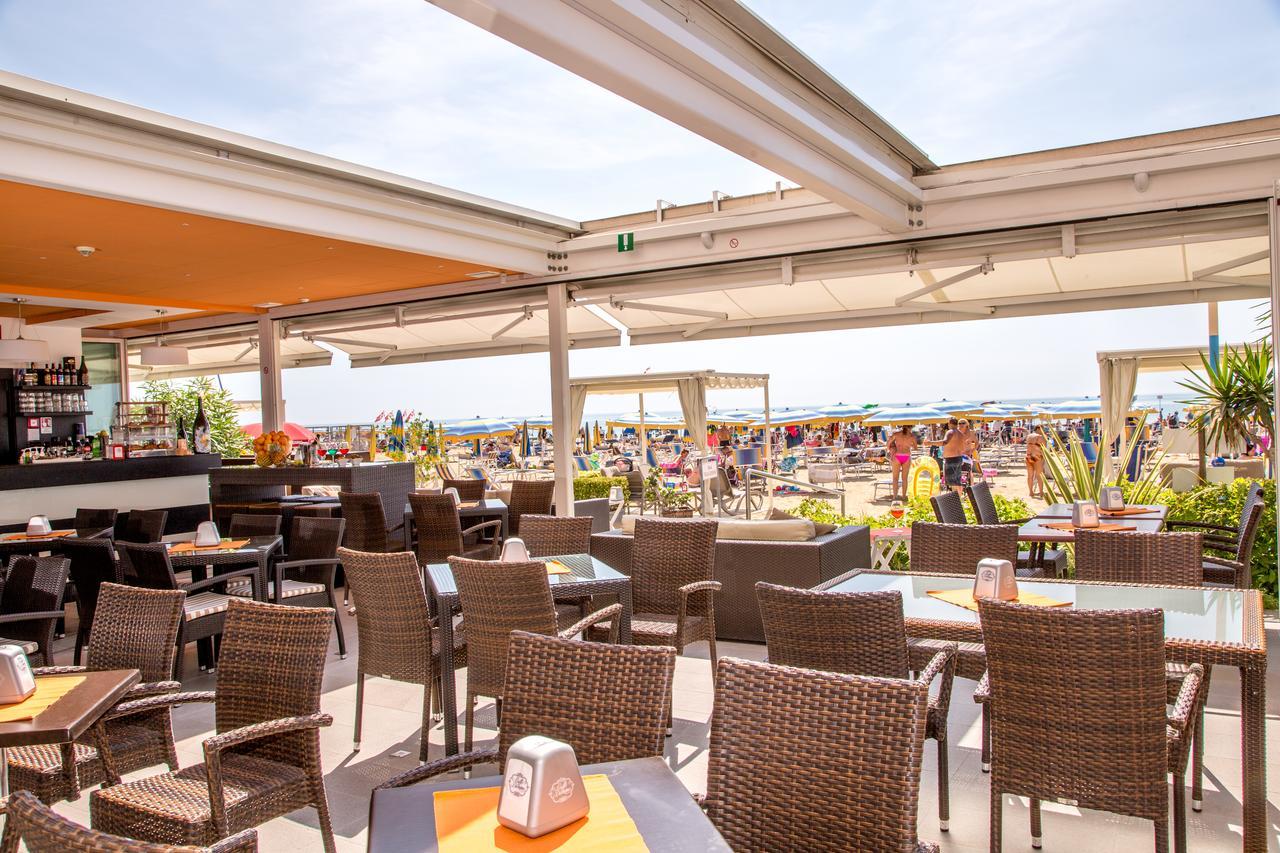 Hotel Villa Gioiosa Лідо-ді-Єзоло Екстер'єр фото